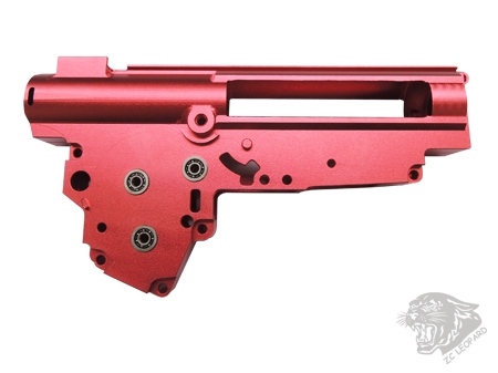 ZC LEOPARD CNC AVIATION ALUMINUM GEAR BOX SHELL VER.3